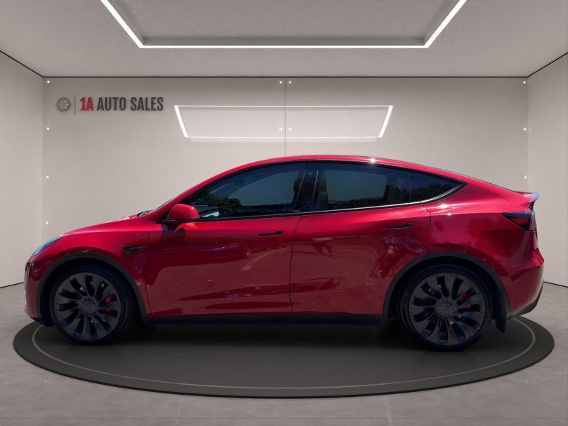 tesla model y 2023 7SAYGDEF9PF659597 image tesla model y 2023 7SAYGDEF9PF659597 image
